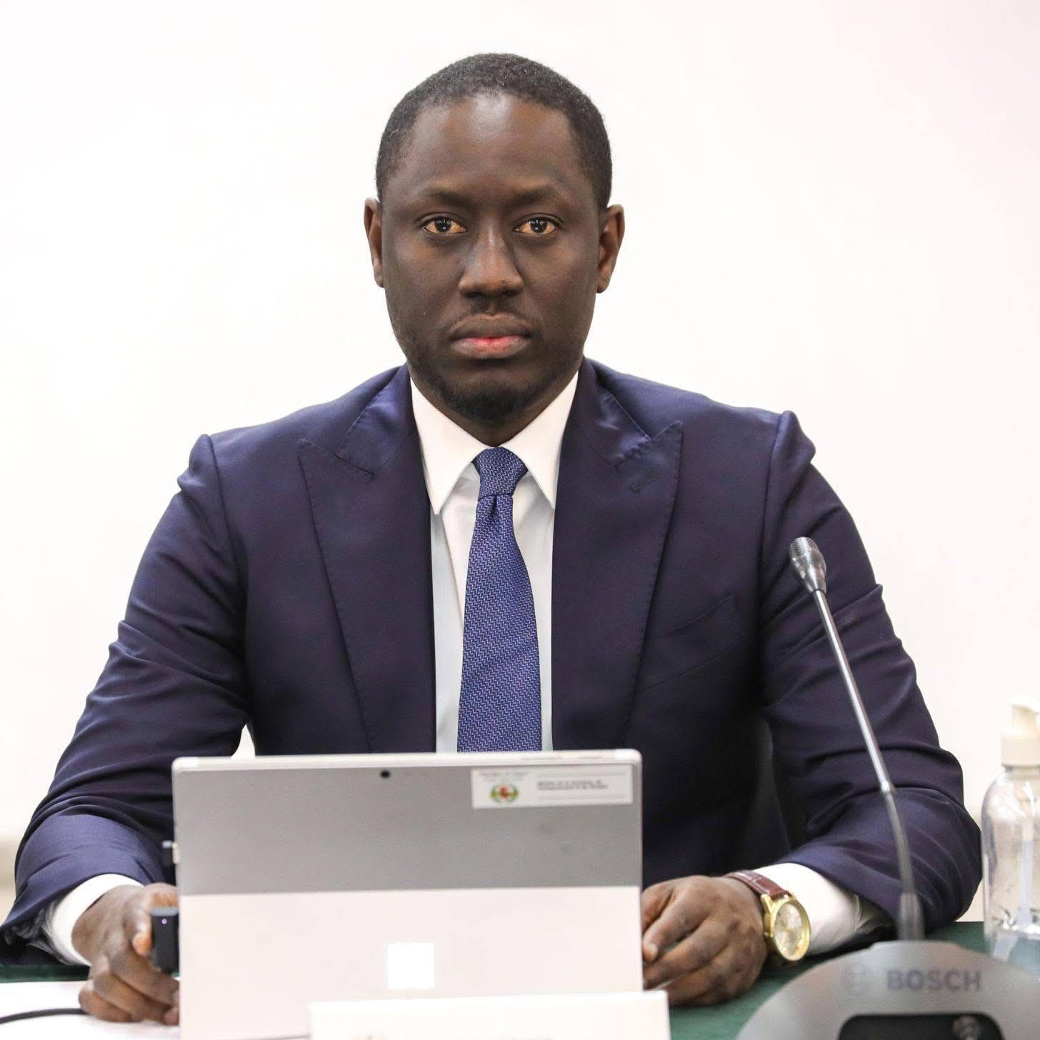 Finances publiques : Pape Malick Ndour démonte le rapport de la cour des comptes