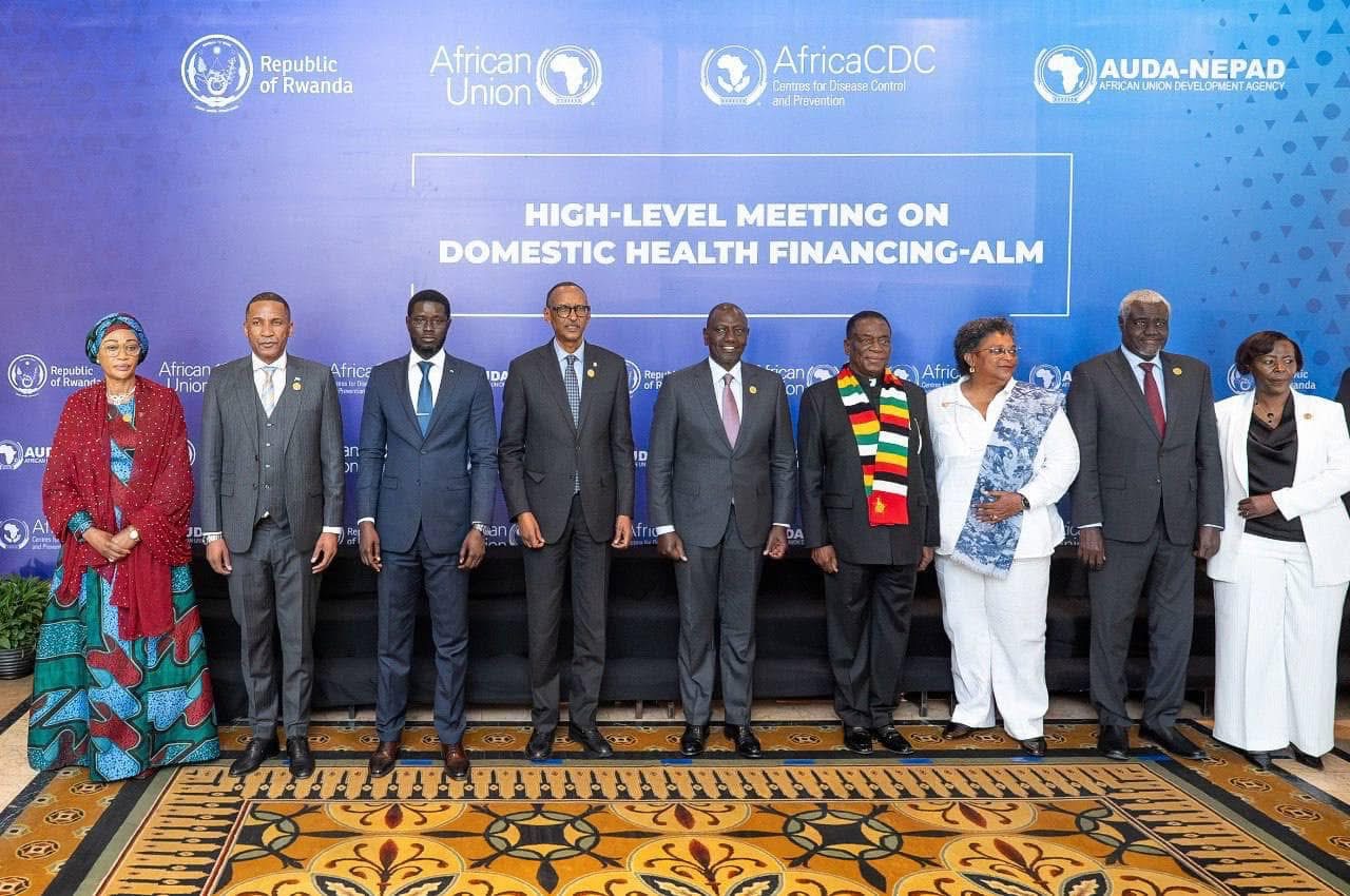 Sommet de l’Union Africaine : Discussions bilatérales fructueuses entre le PR Diomaye Faye et des leaders africains de premier plan