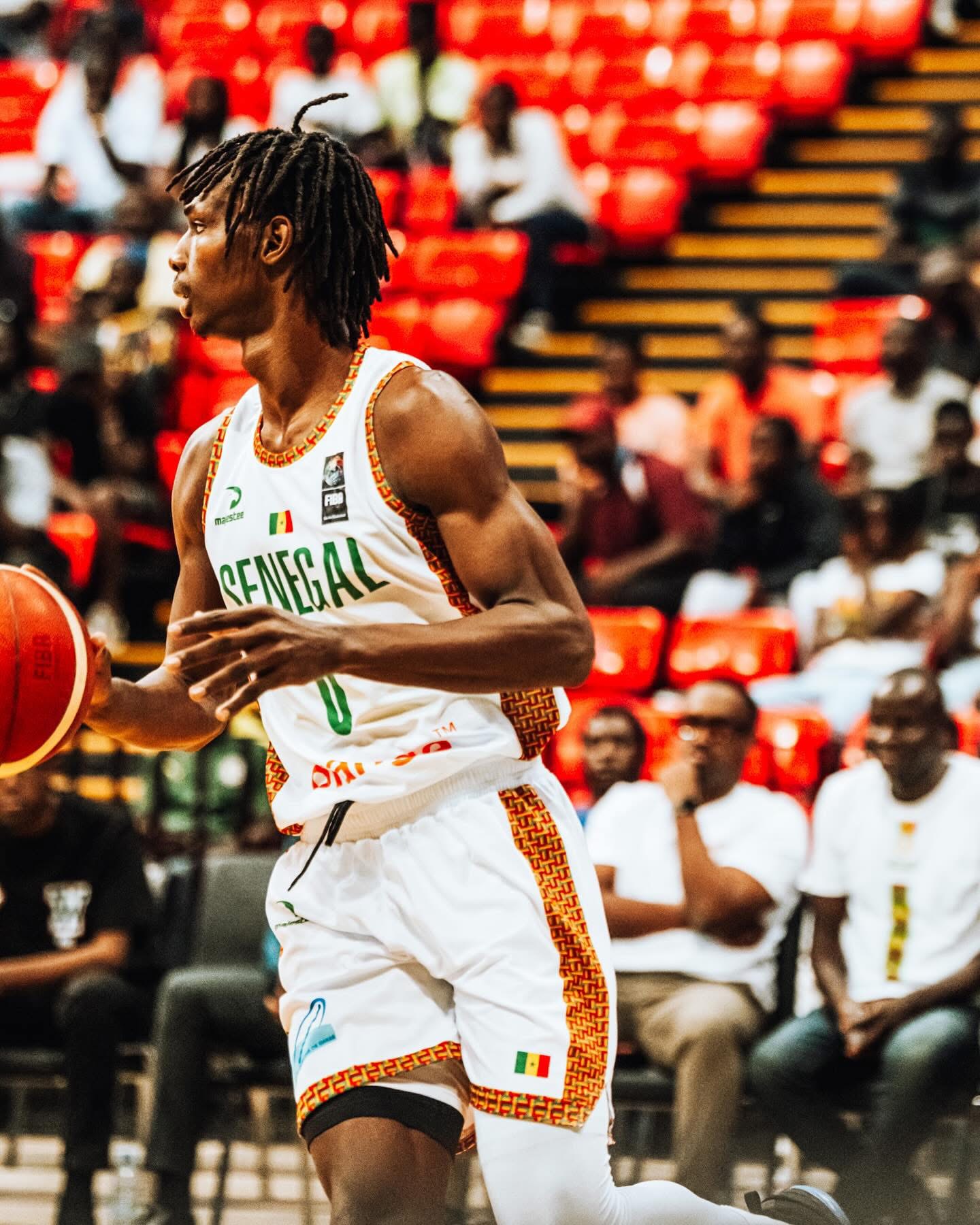 Eliminatoires Afrobasket 2025 : Le Sénégal entame la dernière fenêtre avec le Rwanda, vendredi