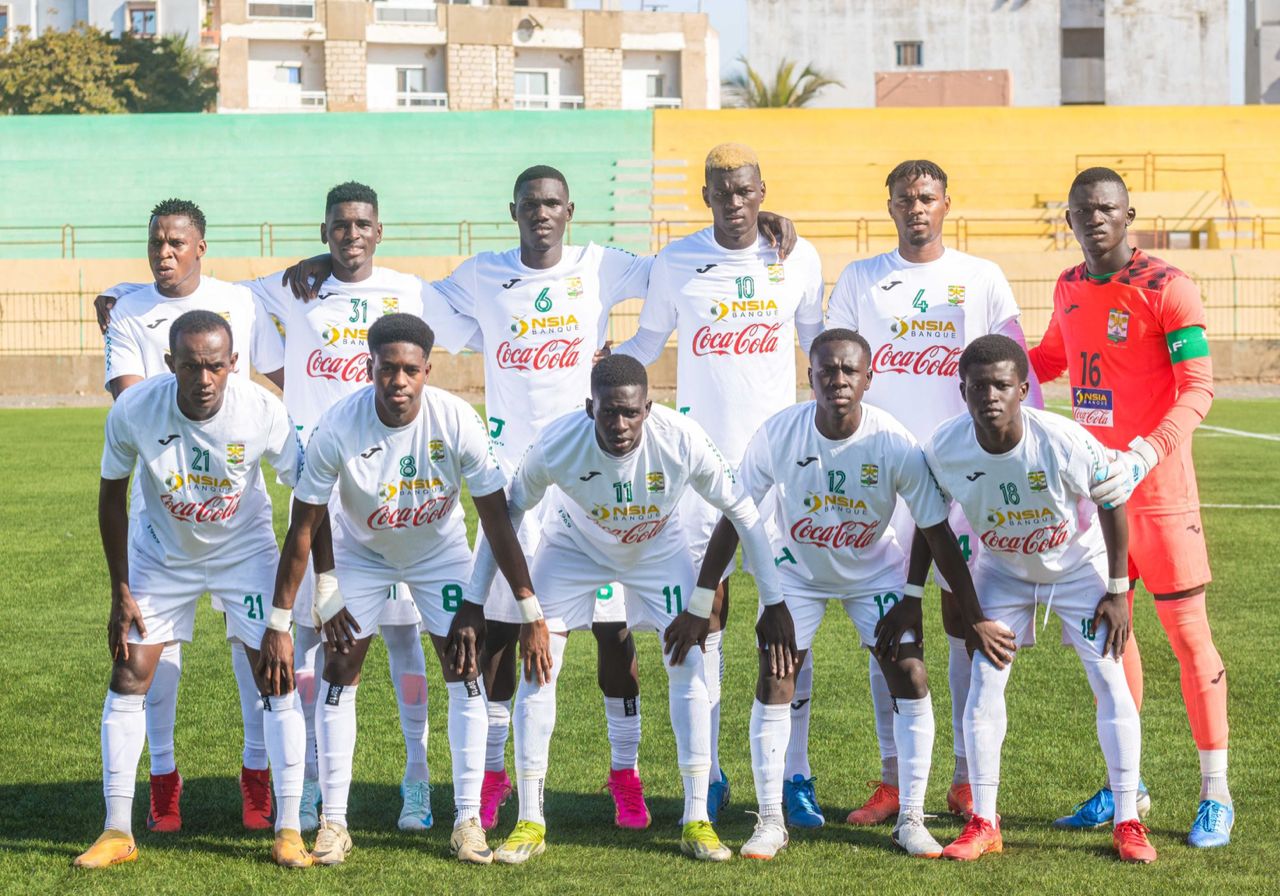 Ligue 1 : Deuxième défaite consécutive pour le Jaraaf face à l’ASC HLM (1-2)