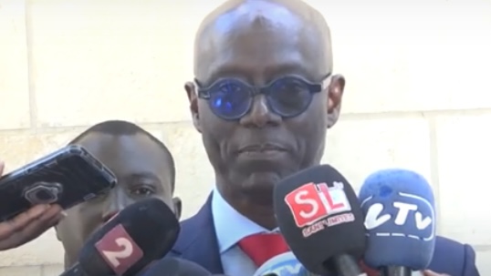 Assemblée nationale : Thierno Alassane Sall dépose une proposition de loi pour abroger l’amnistie