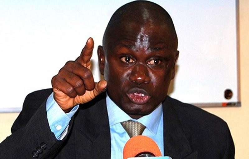 Suspension de la couverture sécuritaire lors des combats de lutte : Seydi Gassama réagit !