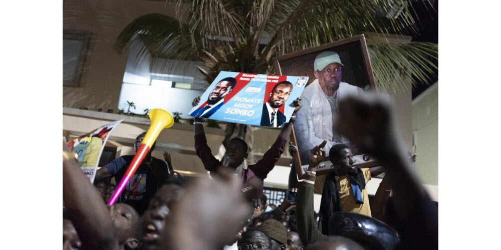 L’amnistie : "Pastef seul, sauvegardera l’honneur des combattants de la liberté", (Amadou Ba Pastef)