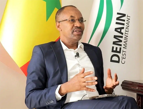 Concertation nationale sur les finances publiques : Mamadou I. Kane s'en réjouit et encourage le gouvernement