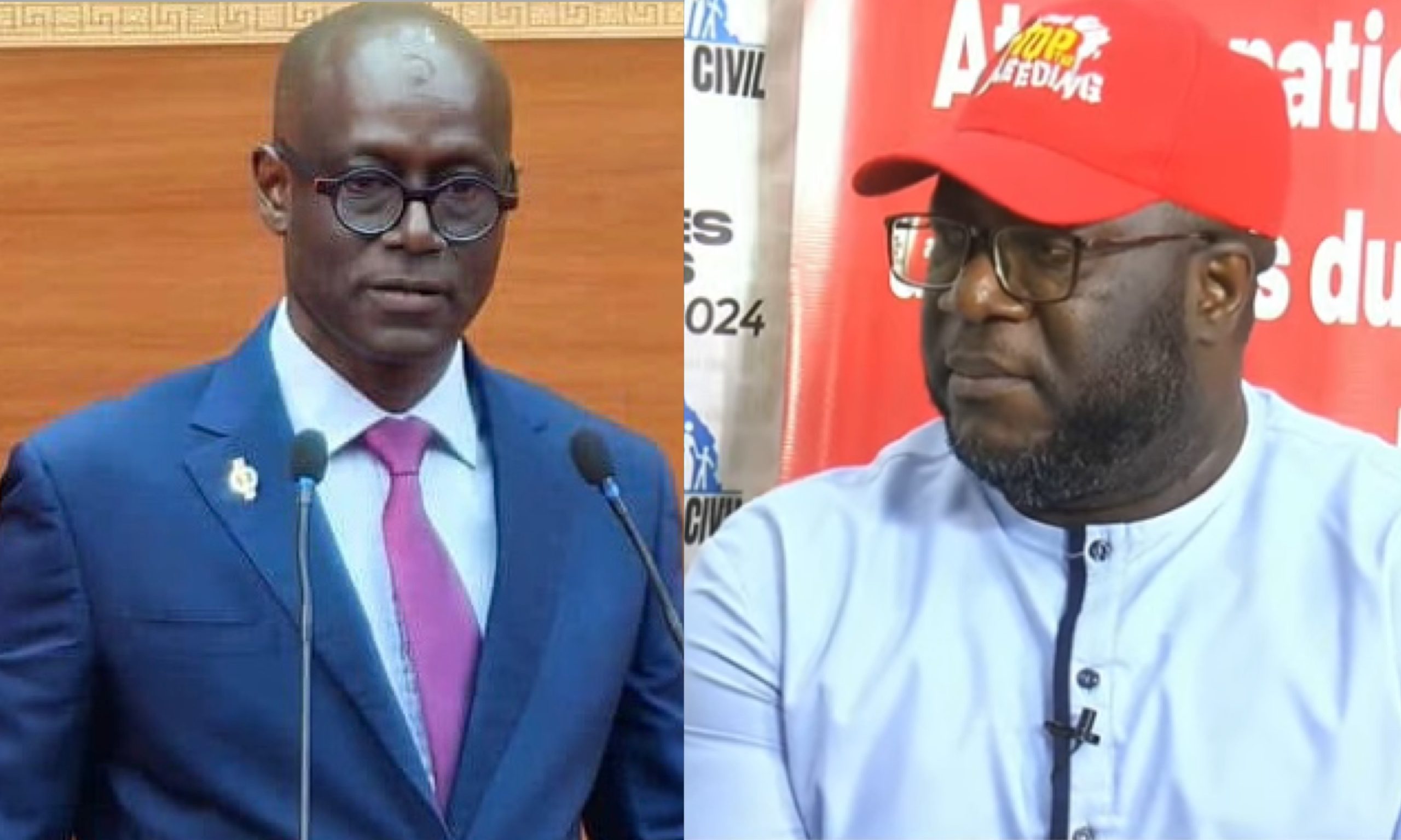 Abrogation de l’amnistie : "Thierno Alassane Sall n’a fait que son devoir en tant que député", (Birahim Seck)