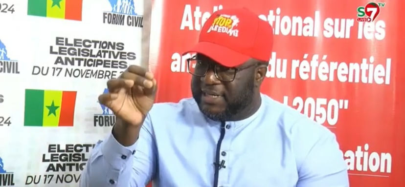 "On demande au gouvernement d’aller chercher les 1000 milliards découverts dans un compte bancaire", (Birahim Seck)