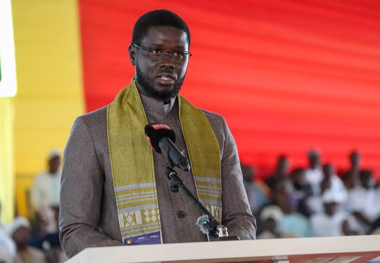 Lancement NewDeal technologique : Bassirou Diomaye Faye invite les acteurs de l’élevage à s’approprier le numérique