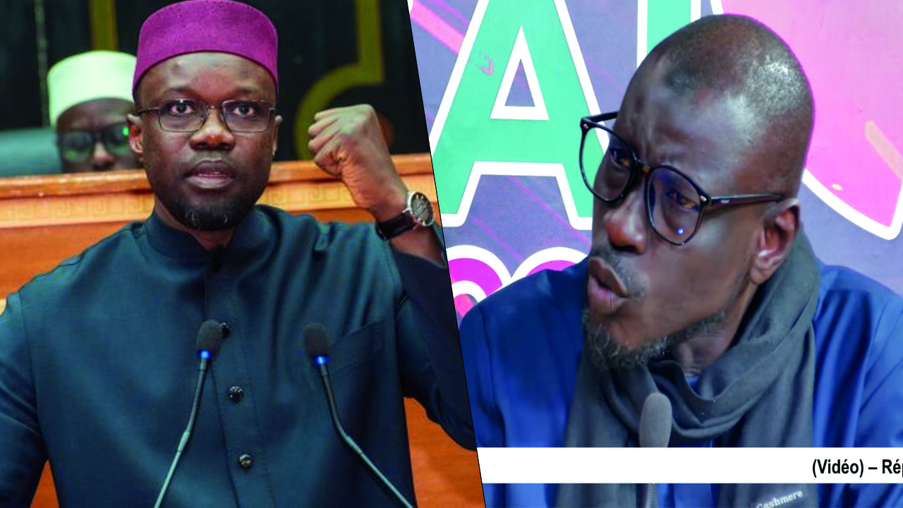 Abdou Karim Gueye dézingue Sonko & critique son comportement à l'assemblée "Dama ame gathié" (Vidéo)