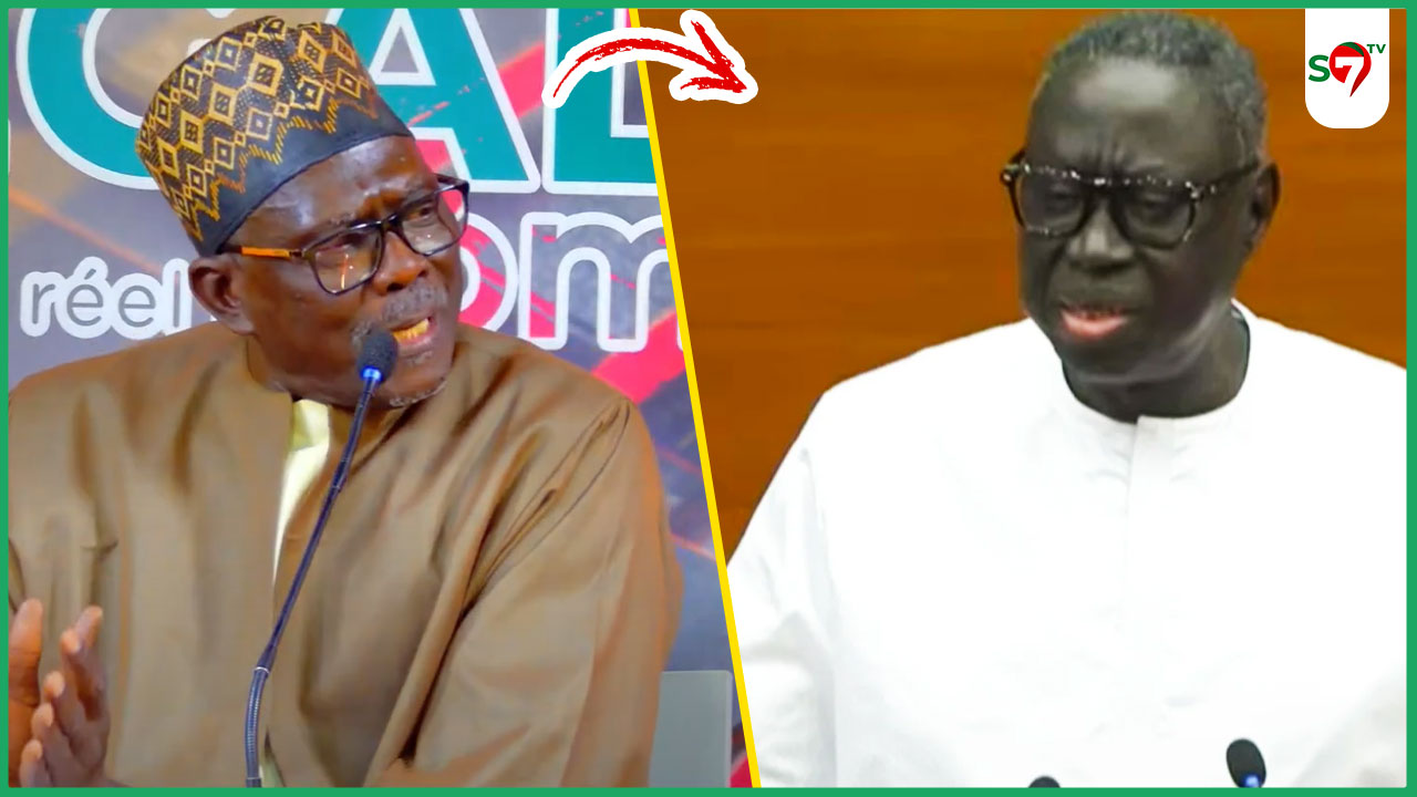 (Vidéo) "C’est du grand n’importe quoi…" Moustapha Diakhaté fustige la sortie du General Tine