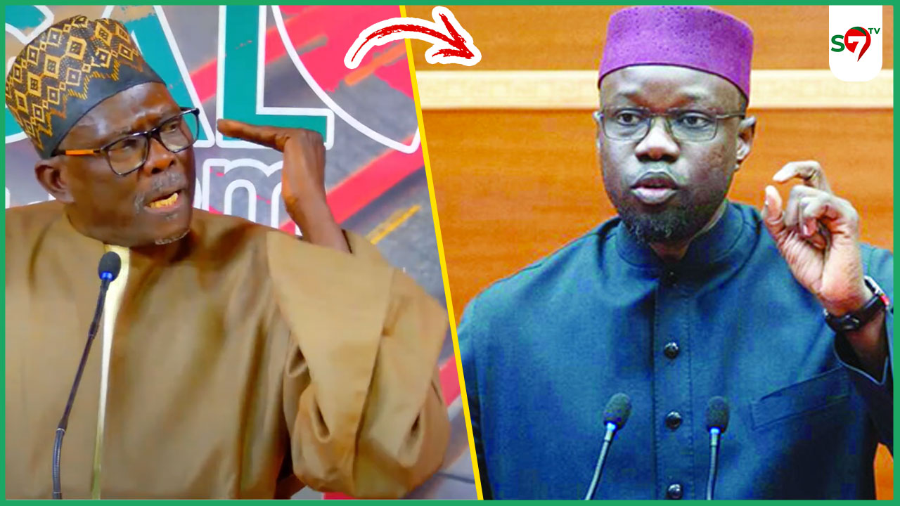 (Vidéo) Moustapha Diakhaté « Li Nara Sankkeu PASTEF Moy… la sortie de SONKO a été médiocre »