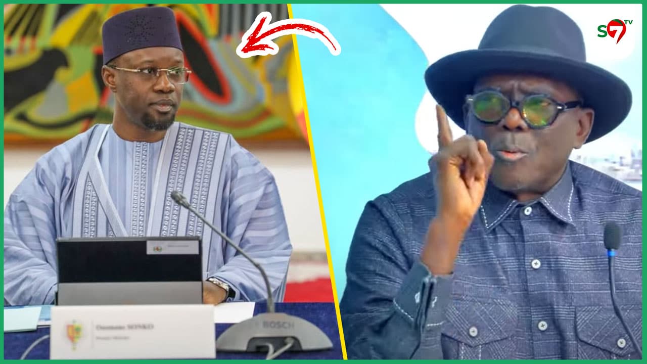 (Vidéo) Moustapha Diakhaté @ttaque sévèrement SONKO "Lima Waxone Taylako Geuna Meuna Wax Boulèn Naxaré…"