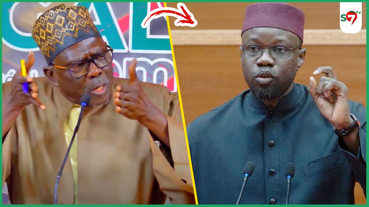 (Vidéo) "Falsification des chiffres": Moustapha Diakhaté "dément" Ousmane SONKO: "Darra Douci Deugg"