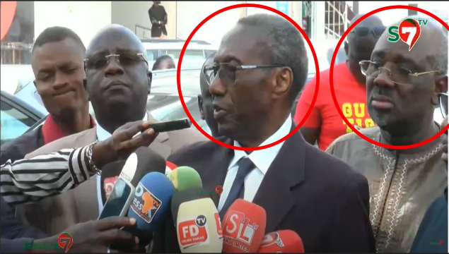 DIC: Me Doudou Ndoye révèle "Farba Ngom a reçu un mandat de…" (Vidéo)