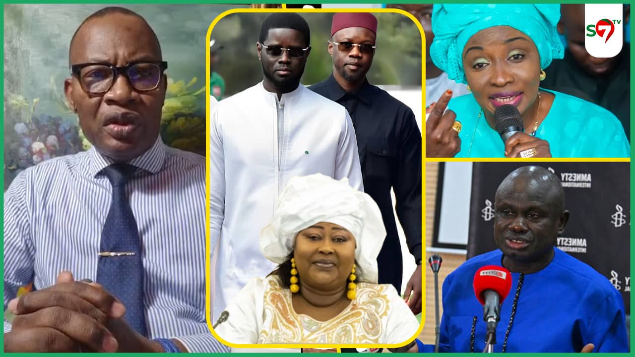 (Vidéo) "Indemnisations partisanes": Me Moussa Diop répond séchement à Mimi Touré & Seydi Gassama & étrille Maimouna Dieye