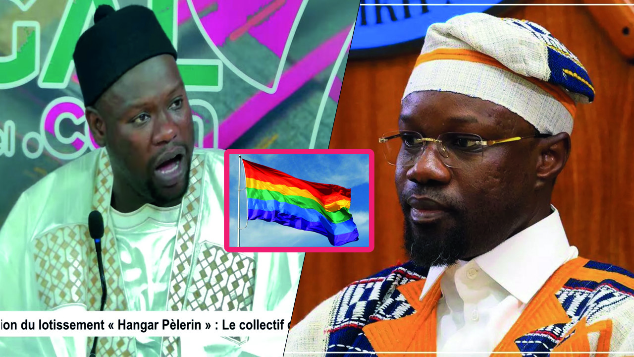 Modou A. Mbacké catégorique "Sonko Moussoul Wakh Dañouy Cr!m!nal!sé G00rdjiguéne, Dako Signé sous réserve" (Vidéo)