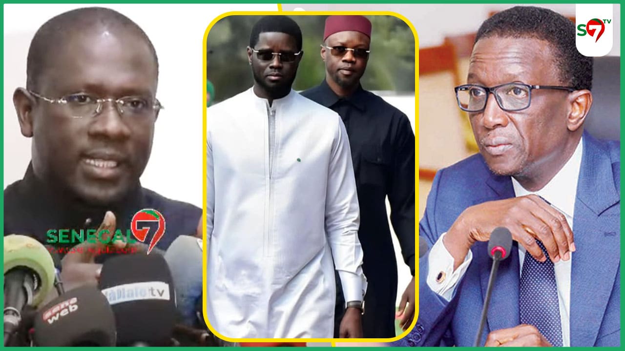 (Vidéo) Levée Immunité Parlementaire Amadou Ba: Moise Sarr "Loumlèn Diaral Diaral Nagnouko Louko Eup Fouf.."