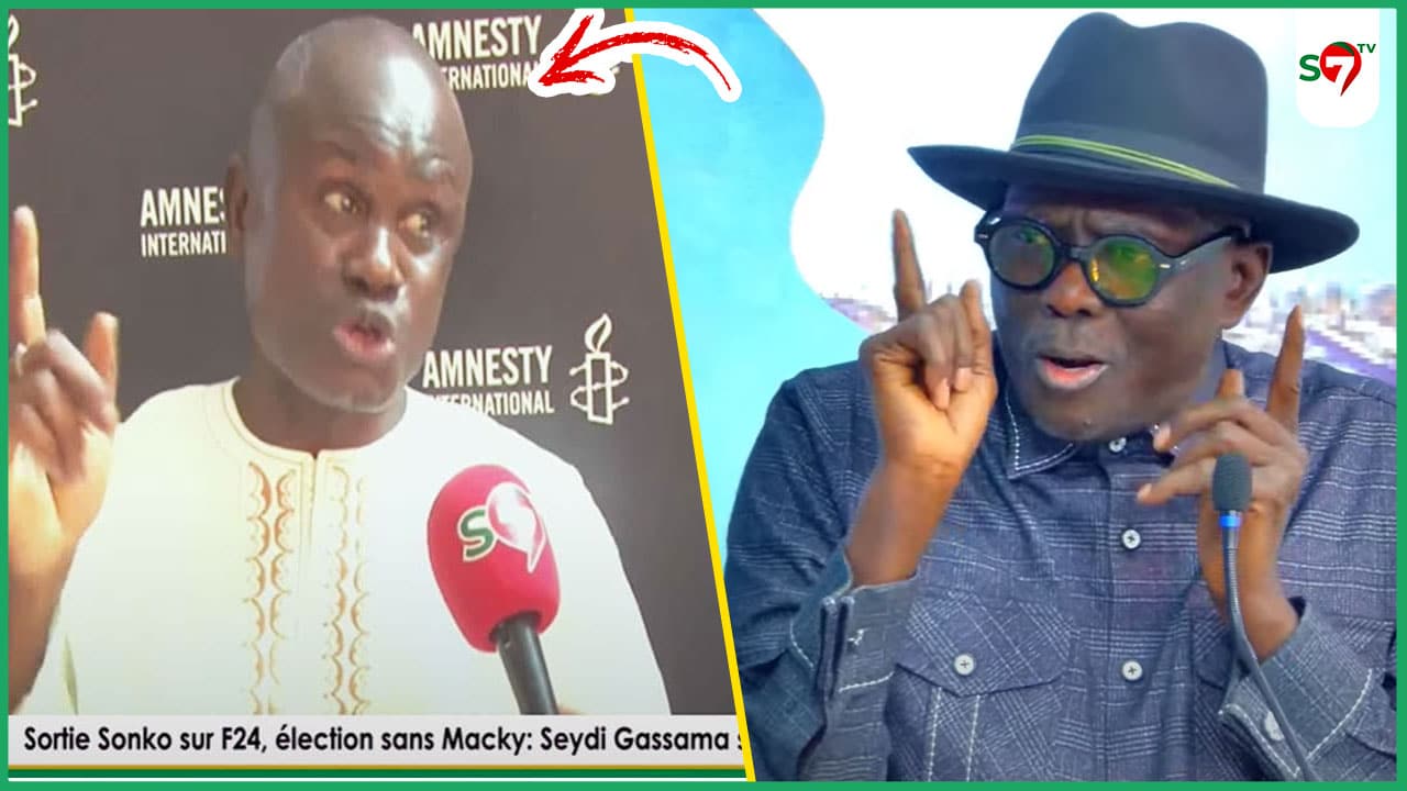 (Vidéo) "Seydi Gassama Dañeko Wara Diapp Ndax Complice La Ci Détournement Deniers Publiques" Moustapha Diakhaté