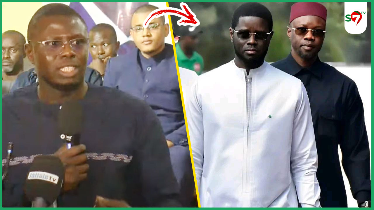 (Vidéo) Keur Massar: Ngagne Demba Touré aux Partiotes « Pastef Moy Premier Parti Biy Commencé Mandat 5ans… »