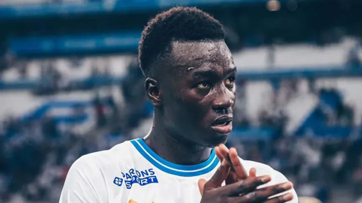 Football : Pape Gueye a été escroqué par un snapchateur