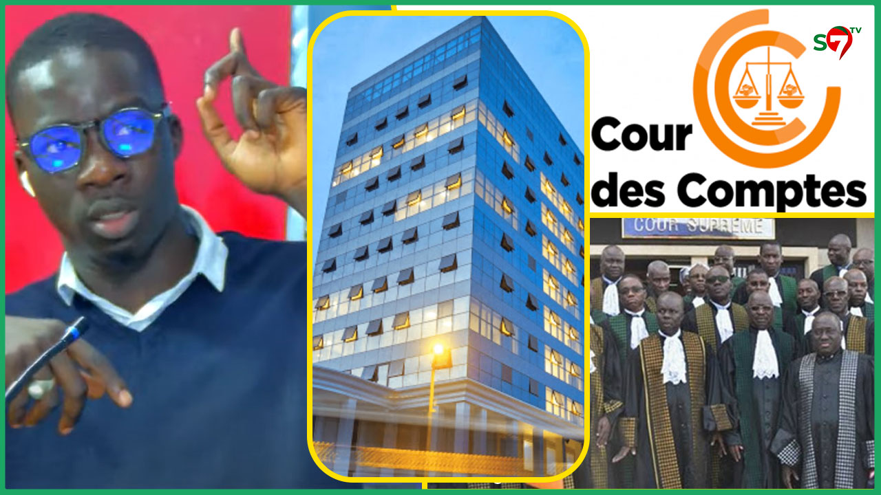 (Vidéo) Pape Amadou Mbaye fait un témoignage fort sur le Président de la Cour des Comptes & la vente du Building Administratif
