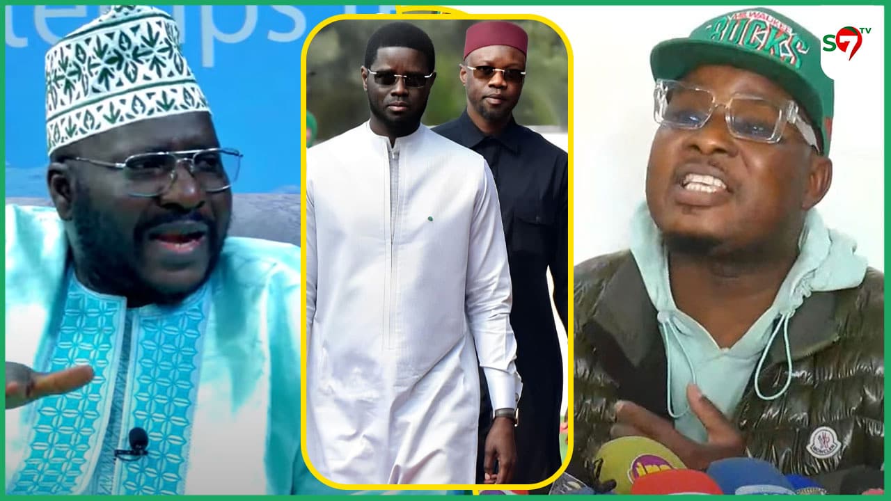 (Vidéo) Al Amine Dramé sur la polémique Bilal Diatta "Leaders Pastef Yi Warnagne Xolat Sen Bopp Bou Baakh.."