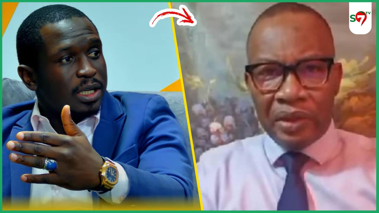 (Vidéo) Indemnisation des victimes des m@nifs: Pathé Thiombane corrige sévèrement Me Moussa Diop "Da Dioum"