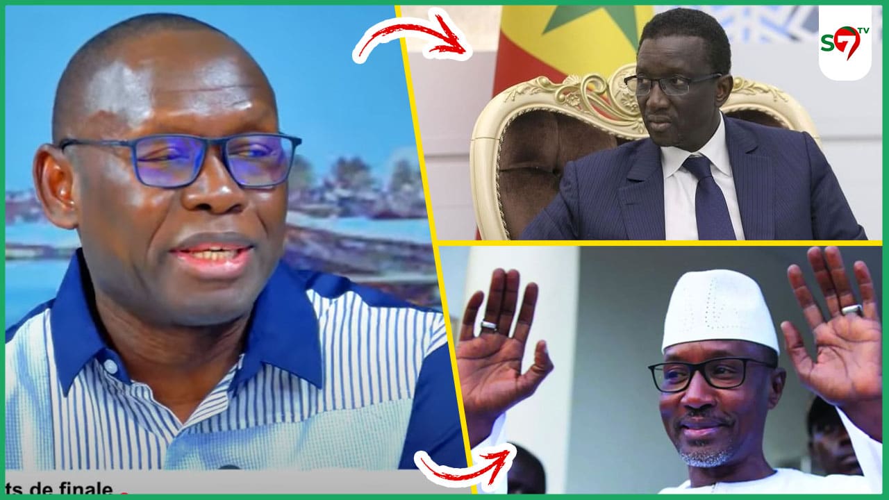 (Vidéo) Aff Amadou Ba: Serigne Saliou Gueye fait des révélations & raille Mamour Dallo "Loumouy Daw Na Ñeuw, 46Milliards.."