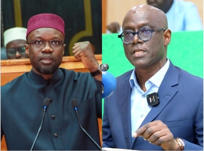 Thierno Alassane Sall : Le véritable opposant de Sonko