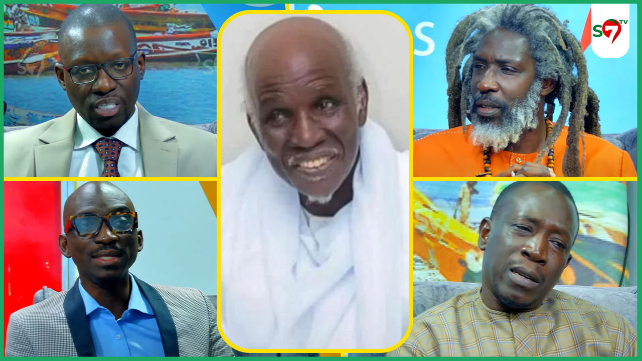 (Vidéo) Décès de Serigne Moustapha Saliou: les hommages de Dieuwrigne Ndiassé, Abdoulaye Mbow, Abass Sow & cie