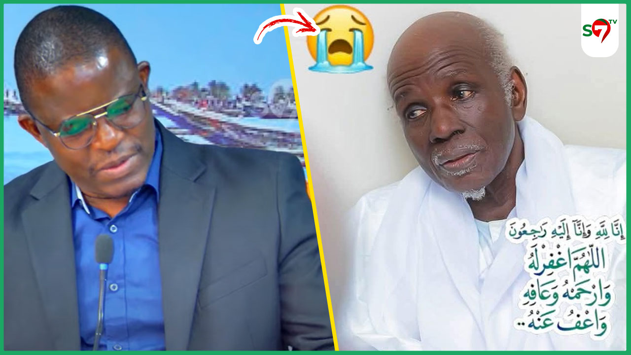 (Vidéo) Décès de Serigne Moustapha Saliou: les témoignages poignants d'Imam Khalifa Babacar Ndiaye "Deugou, Diné, Ngor Ak Dioub La..."