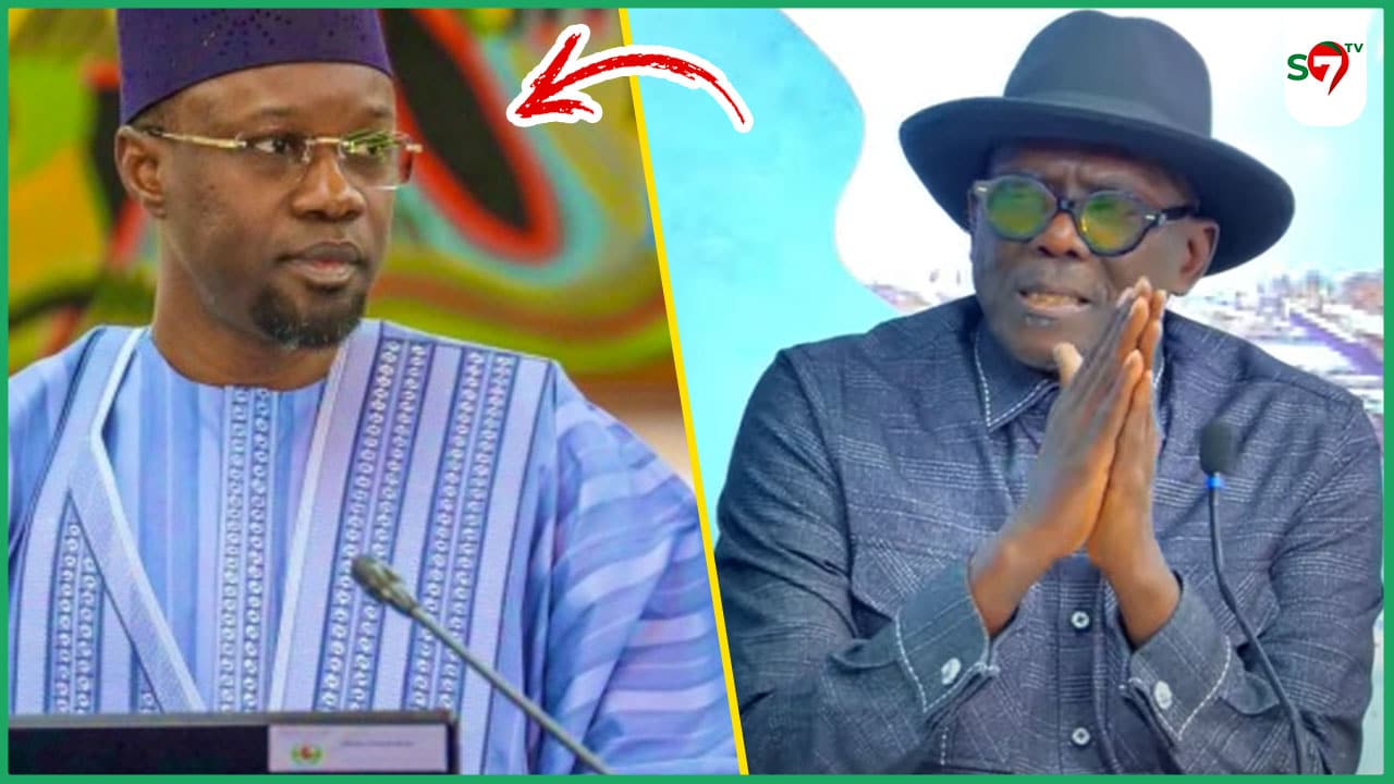 (Vidéo) Moustapha Diakhaté revient à charge "Senegal Yeup Boulèn Néxé Done Mbamou SONKO, Lima Waxone Boulèn Naxaré..."