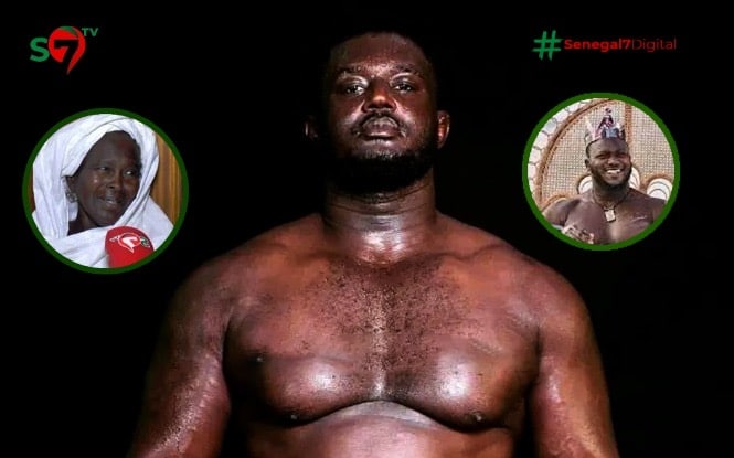 Lutte : La réplique salée de Balla Gaye 2 ” s’il veut lutter avec moi qu’il demande d’abord l’avis de sa mère »