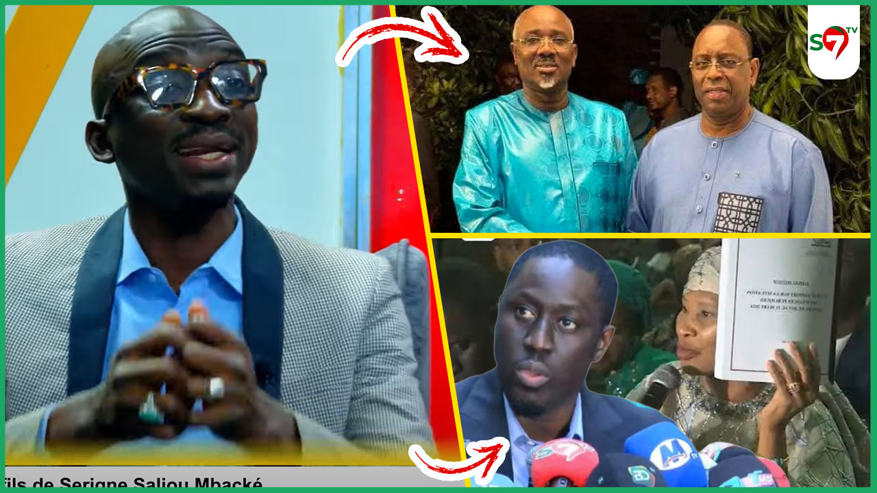 (Vidéo) Rapport Cour des Comptes: Abass Sow "Administration Bi Dañlèn Wara Fus!llé, ils ont sucé le s@ng des.."