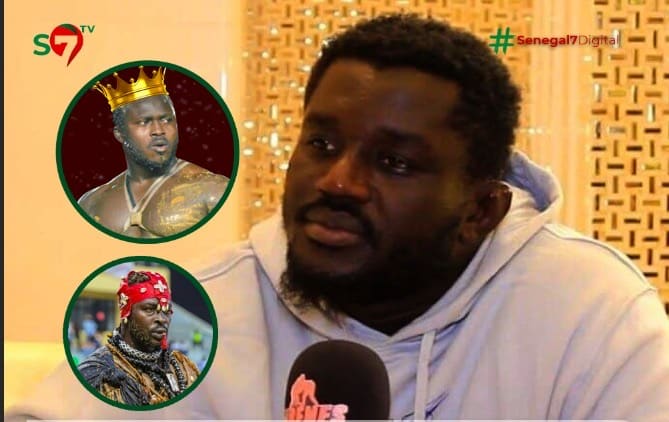 Lutte : Balla Gaye 2 tacle Modou lô « Siteu est le roi des arènes »