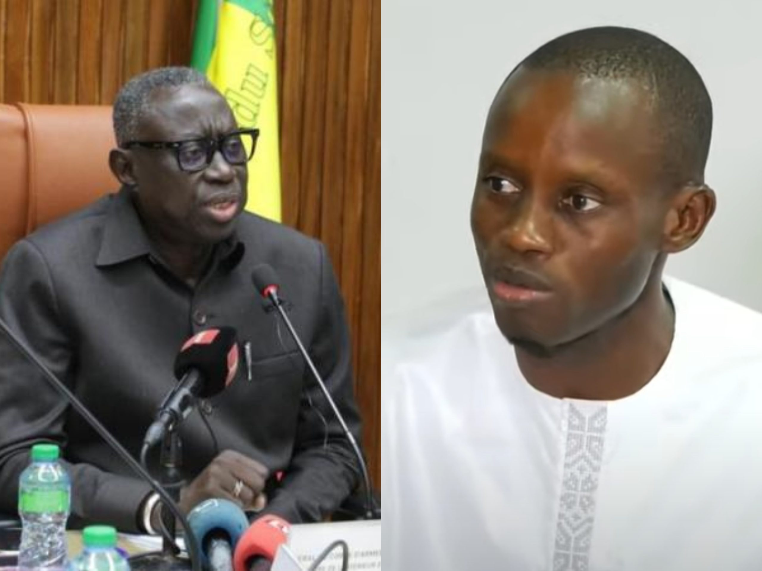 Jean Baptiste Tine retire ses troupes de l'arène : Le Cng prend acte et s'explique 