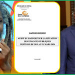 (Vidéo) Imam Khalifa Babacar Ndiaye t!re à boulets rouges sur Abdou Mbow « Dafa Tiit, Lou Touti Lolou… »