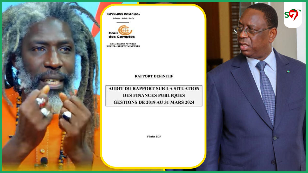 (Vidéo) Rapport Cour des Comptes: Dieuwrigne Ndiassé déverse sa colère sur le "Macky" "Kaña Bou Yor Ay Paxam..."