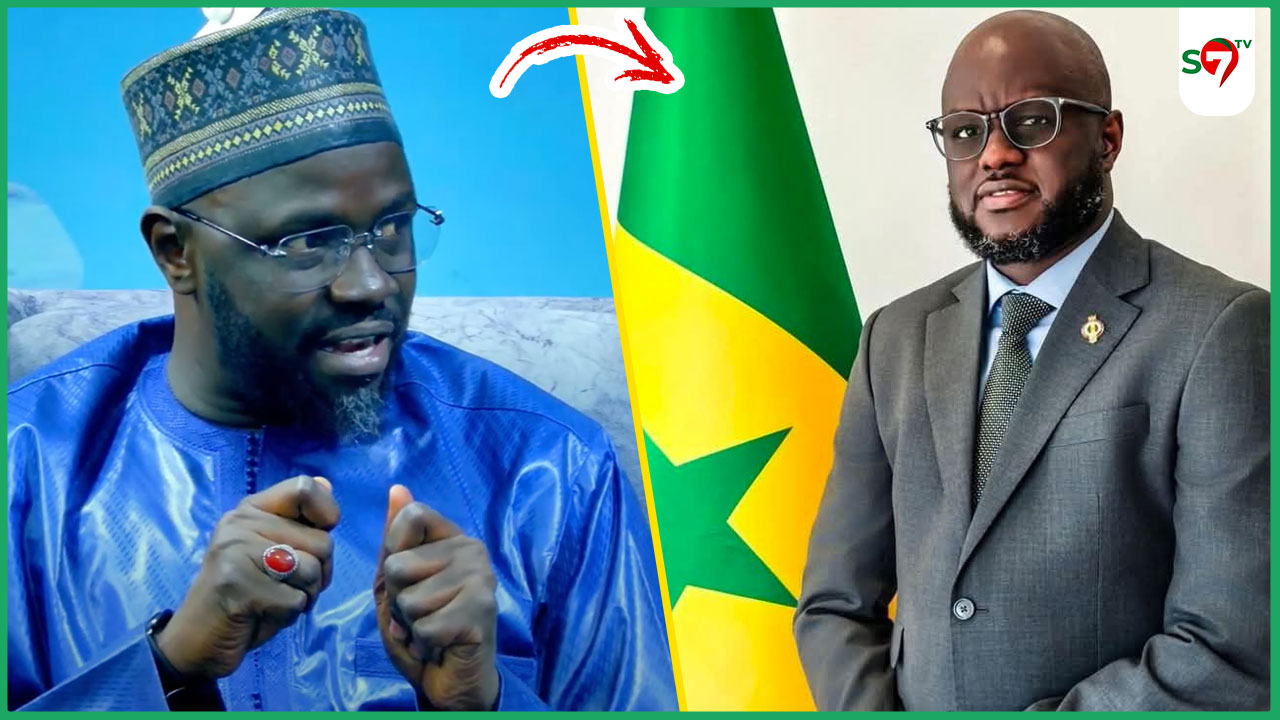 (Vidéo) Nommé conseiller du Pdt de l'Assemblée, les mots forts de Serigne Mbacké Sylla à El Malick Ndiaye