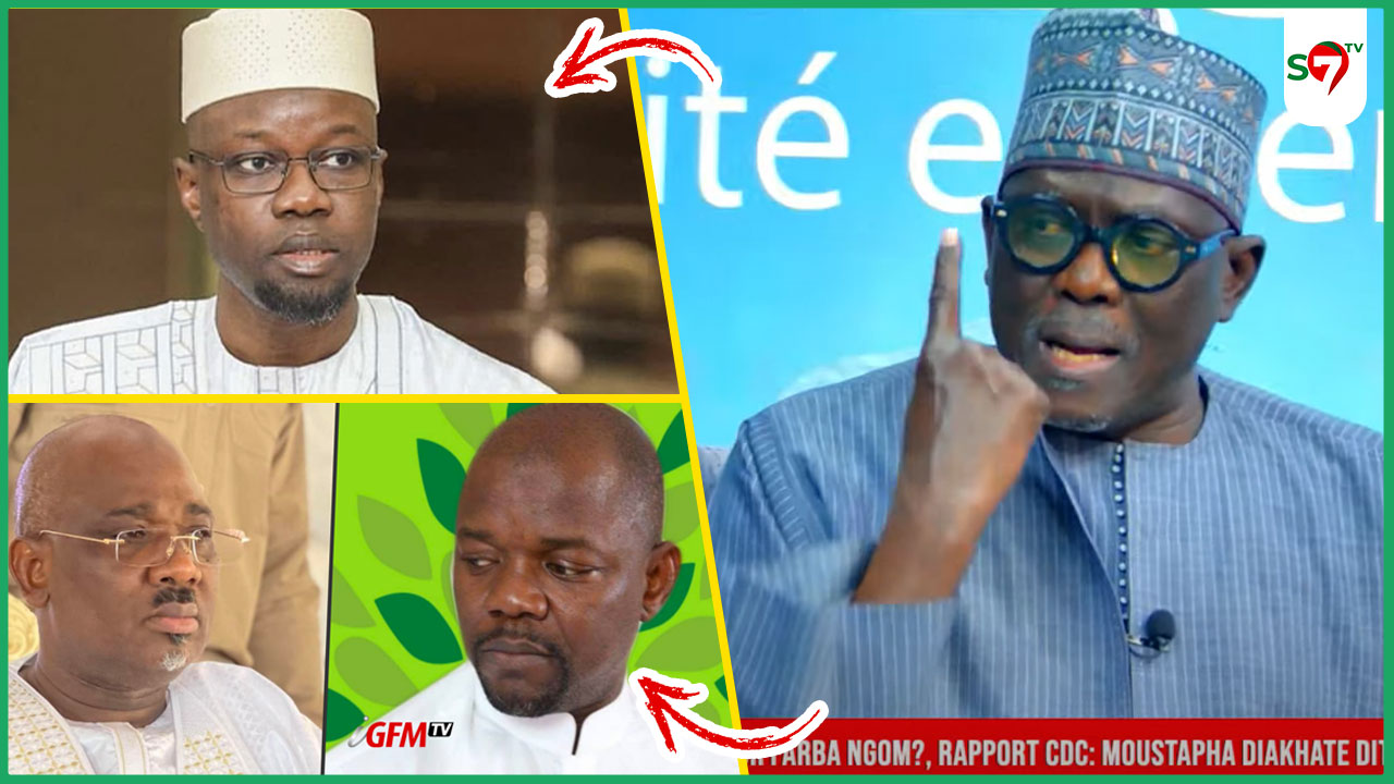 (Vidéo) Mandat Dépôt Farba Ngom & Tahirou Sarr: Moustapha Diakhaté "SONKO Limou Beug Moy Toroxal Ko, Té Limou Beug La Procureur Beug..."
