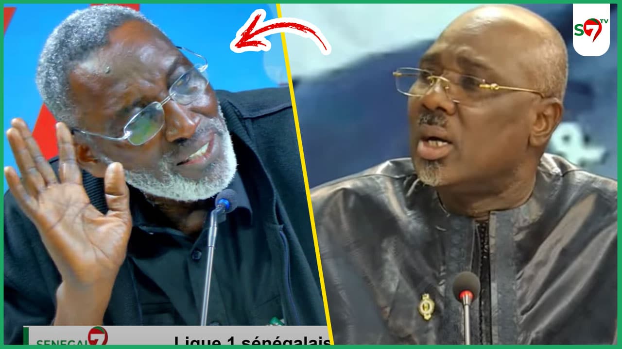 (Vidéo) "Le jour où Farba Ngom m’a "men@cé" de…" les confidences inédites du Dr Babacar Niang