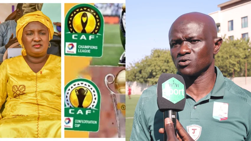 Retrait de l’État concernant le financement des compétitions interclubs : Le DTN du Jaraaf exprime son inquiétude