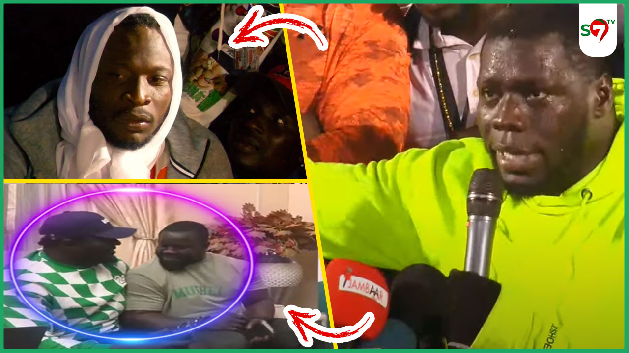 (Vidéo) À quelques jours du combat, Franc descend en fl@mmes Ama Baldé, Balla Gaye 2 & Eumeu Sene