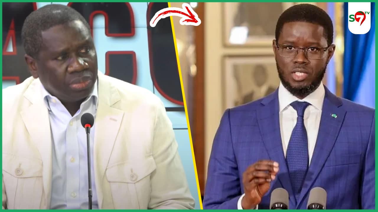 (Vidéo) Liens de parenté avec le PR DIOMAYE: les révélations inédites de Me Omar Youm dans Faram Facce