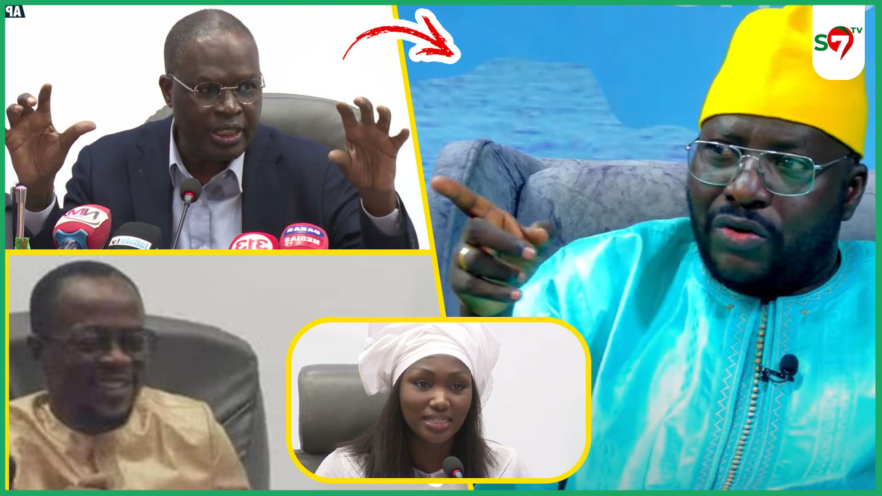 (Vidéo) "Khalifa Sall Diéxal Na, Abdou Mbow Da Maguetté Ndaw" Imam Al Amine Dramé "brule" le FDR "Amouñe Avenir"