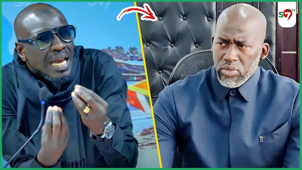 (Vidéo) Karim Xrum Xax descend en fl@mmes Fadilou keita « Moy Kane Ba Wara Fayékou 18 Millions… »