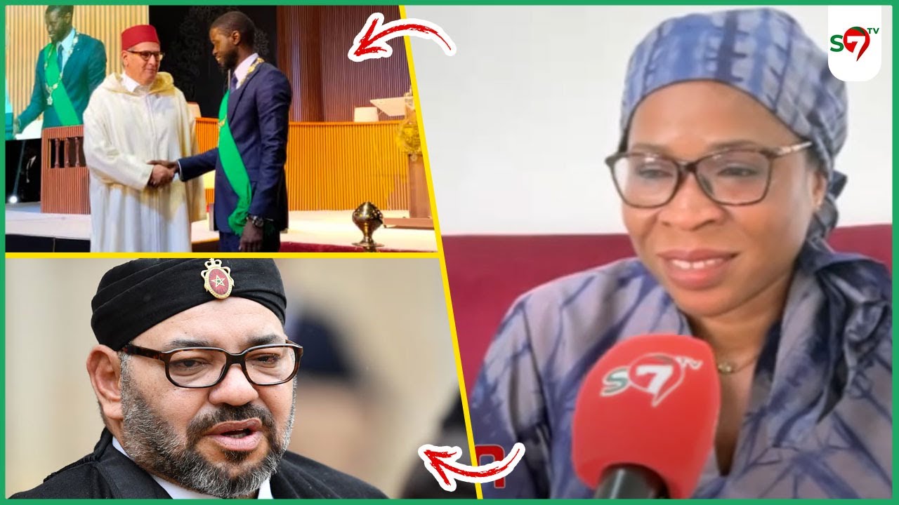 (Vidéo) Maroc - Sénégal : Coopération, Défis et Perspectives - L’Ambassadrice s'exprime en exclusivité