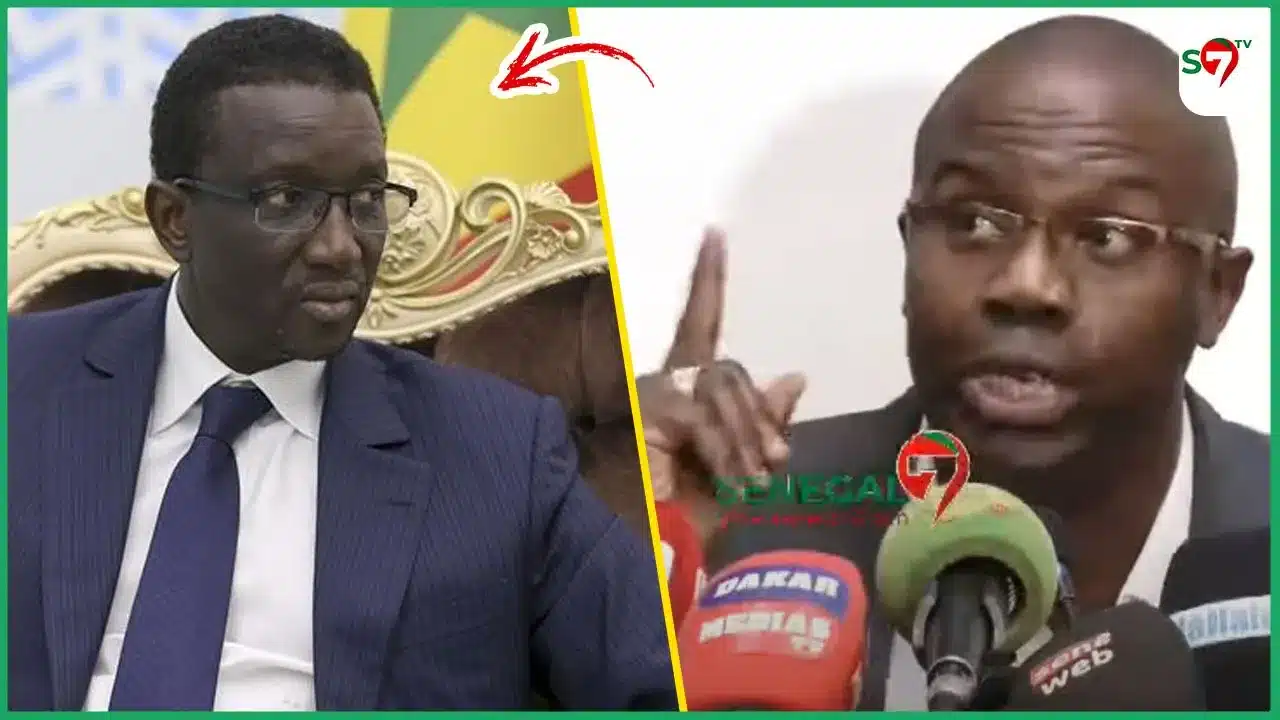 (Vidéo) Les dures vérités de Sory Kaba sur la possible levée de l'immunité d'Amadou Ba "Dougnou Nangou..."