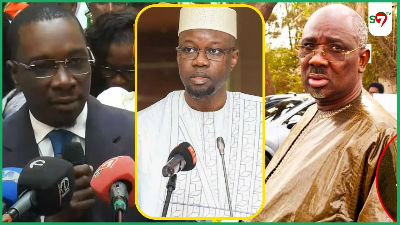 (Vidéo) Farba Ngom convoqué ce jeudi: Me Moussa Bocar Thiam parle de "réglement de compte piloté par SONKO"