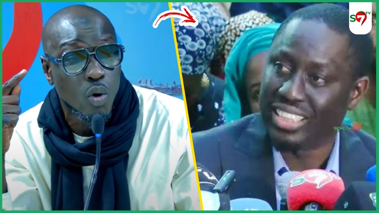 (Vidéo) La position tranchée de Karim Xrum Xax sur la sortie de Pape Malick Ndour "Limou Wax Da Éveillé Ñou Bari..."