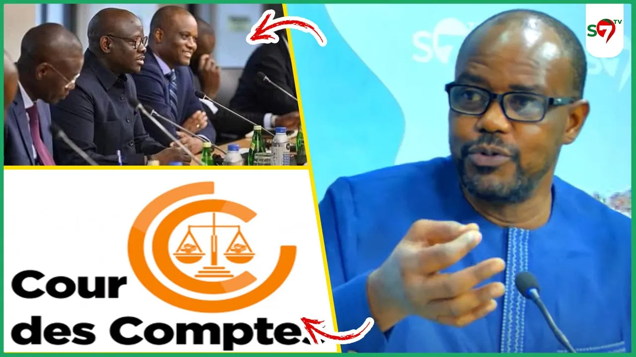 (Vidéo) Rapport Cour des Comptes: Amadou Diouf doute de la fiabilité du document "on a mis la charrue avant les boeufs..."